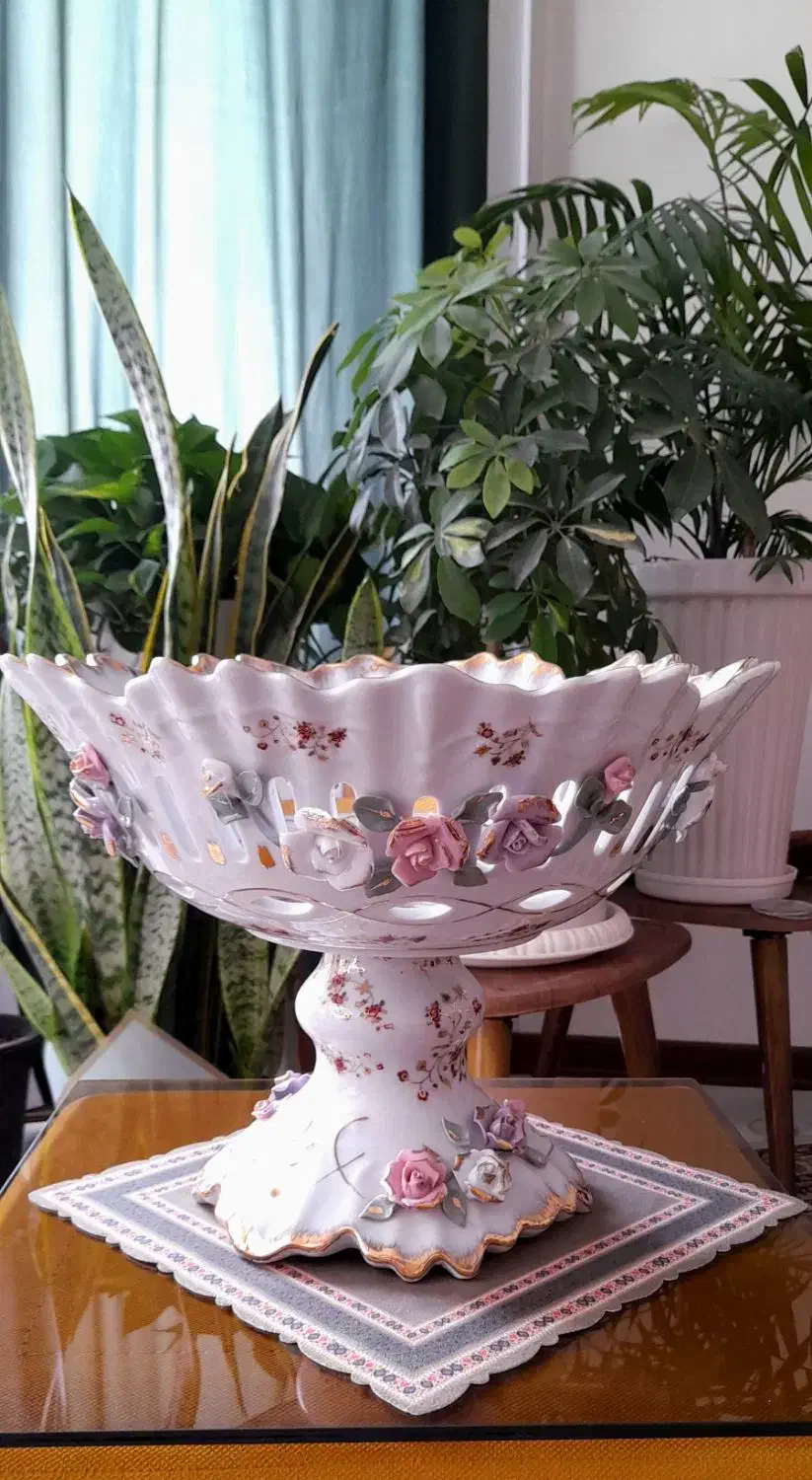 میوه خوری پایه دار|ظروف سرو و پذیرایی|کرج, گلستان|دیوار