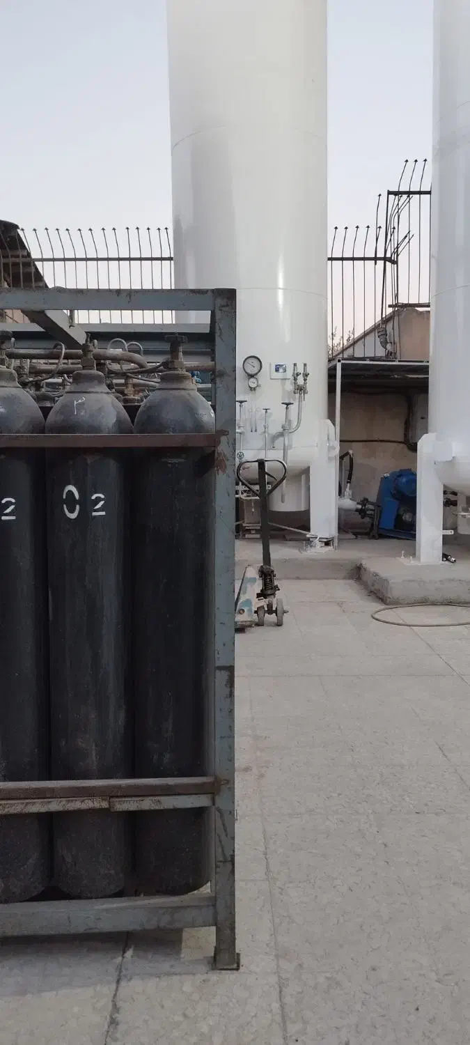 شارژ اکسیژن طبی و صنعتی آرگون.میکس.ازت.CO2.استیلین|ماشینآلات صنعتی|رباطکریم, شهرک صنعتی زوارهای|دیوار