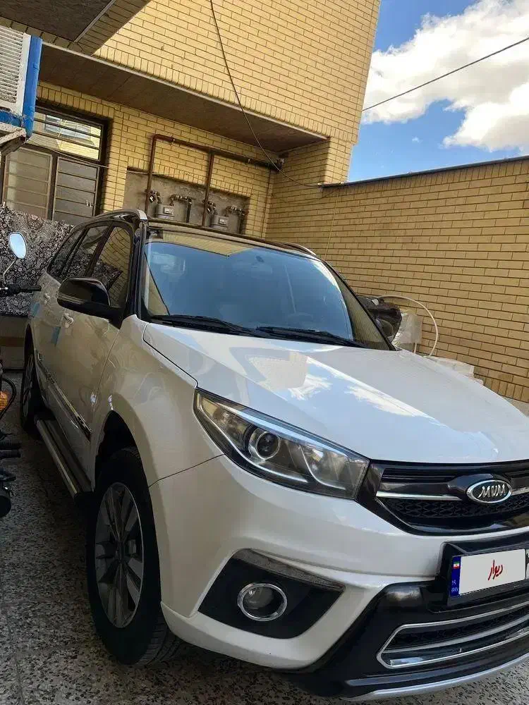 x33|خودرو سواری و وانت|شیراز, لب آب|دیوار