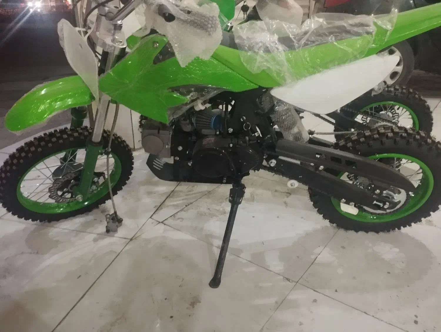 مینی کراس های صفر موجود شد.|موتورسیکلت|بوشهر, |دیوار