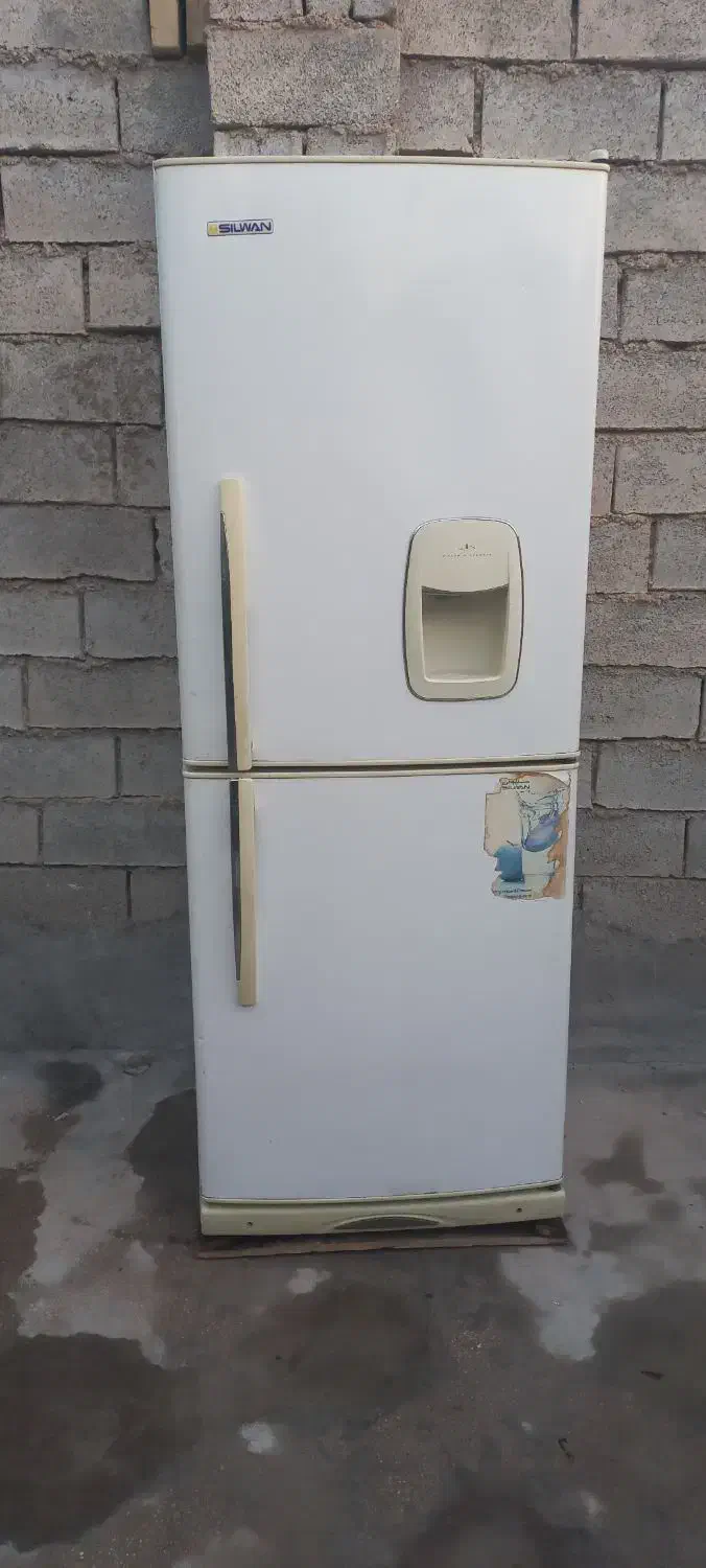 یخچال فریزر|یخچال و فریزر|باوی, |دیوار