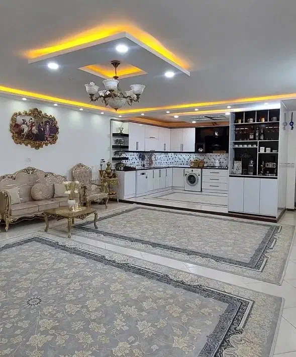108متری بدونه پرتی*شیک و ارزنده*معاوضه با خودرو|فروش آپارتمان|کهریزک, |دیوار