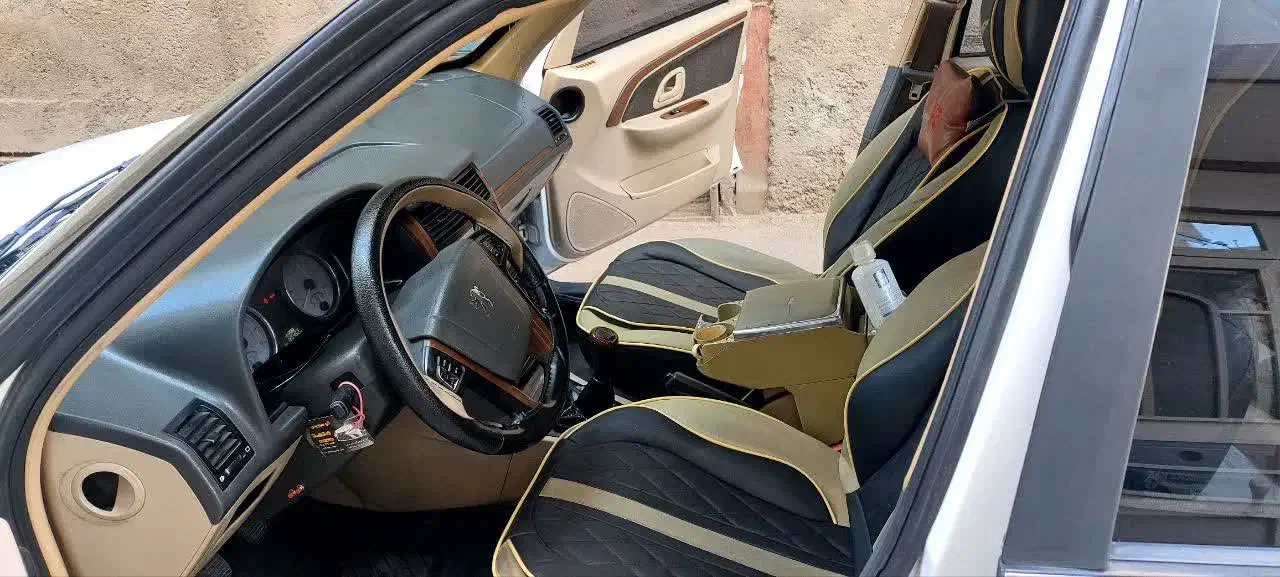 پژوپارس دوگانه کارخانه مدل96|خودرو سواری و وانت|مشهد, احمدآباد|دیوار