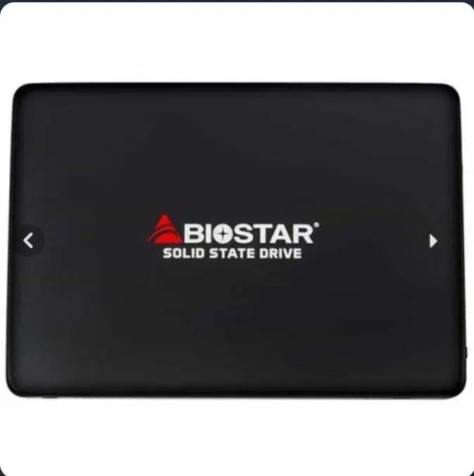هارد SSD ۱۲۰ گیگ Biostar سالم درحدنو|قطعات و لوازم جانبی رایانه|بیرجند, |دیوار