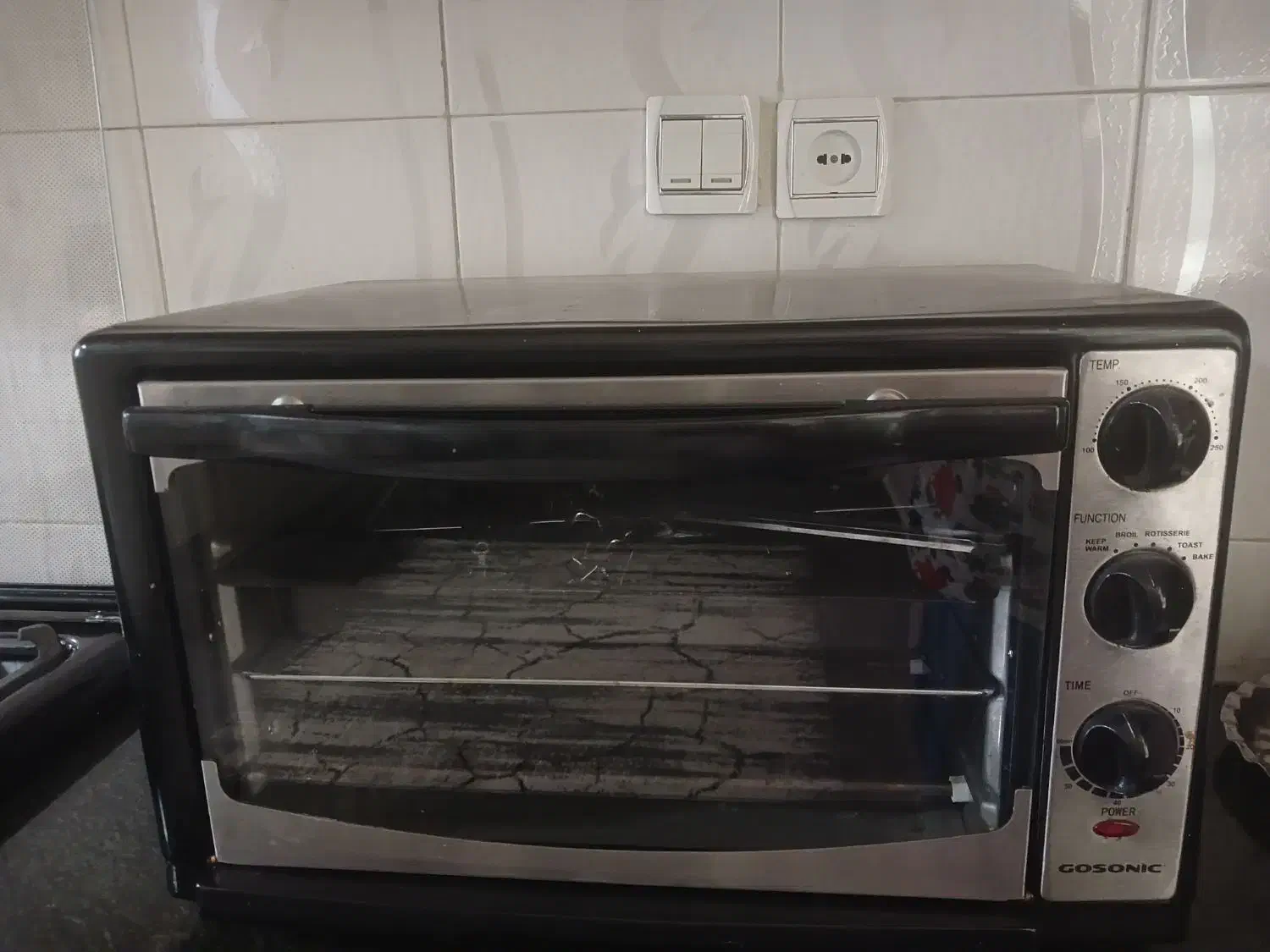 توستر درجه ۱|اجاق گاز و لوازم برقی پخت‌وپز|دزفول, |دیوار