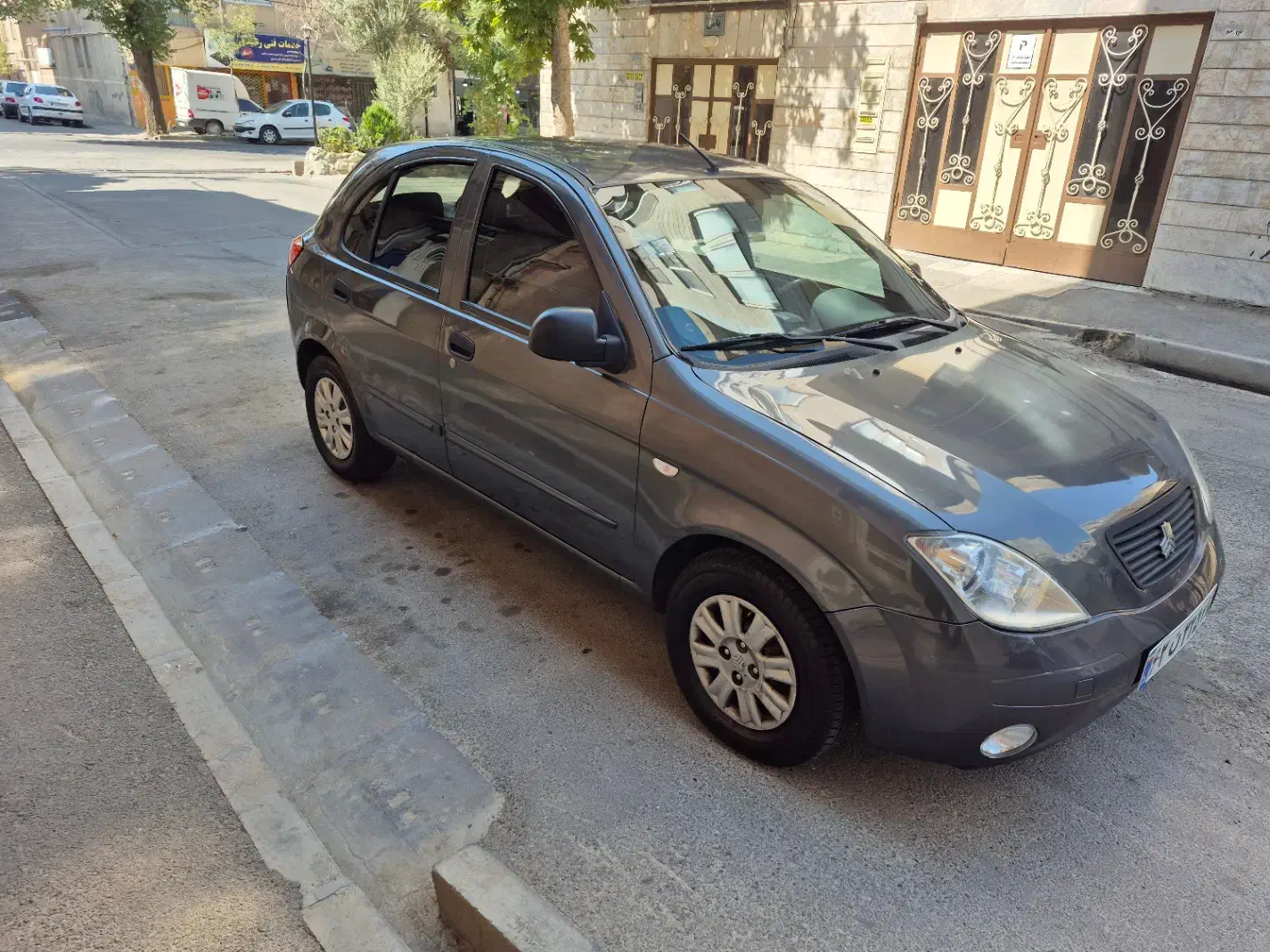 تیبا۲ مدل ۹۶|خودرو سواری و وانت|کرج, گلشهر|دیوار