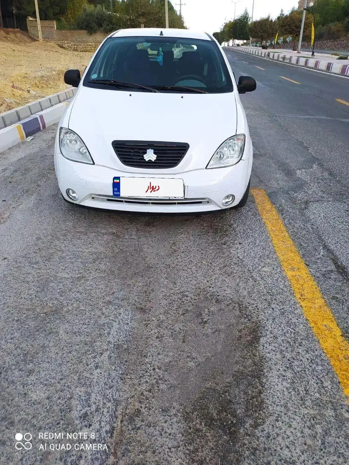 تیبا۲ EX(هاچبک)مدل ۱۴۰۱ کم کار در حد صفر|خودرو سواری و وانت|سراب میمه, |دیوار