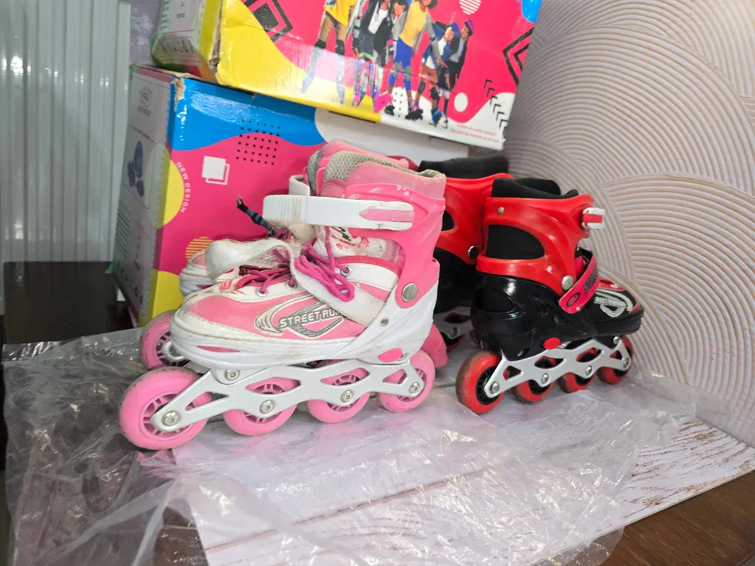 اسکیت|دوچرخه، اسکیت، اسکوتر|کنگاور, |دیوار