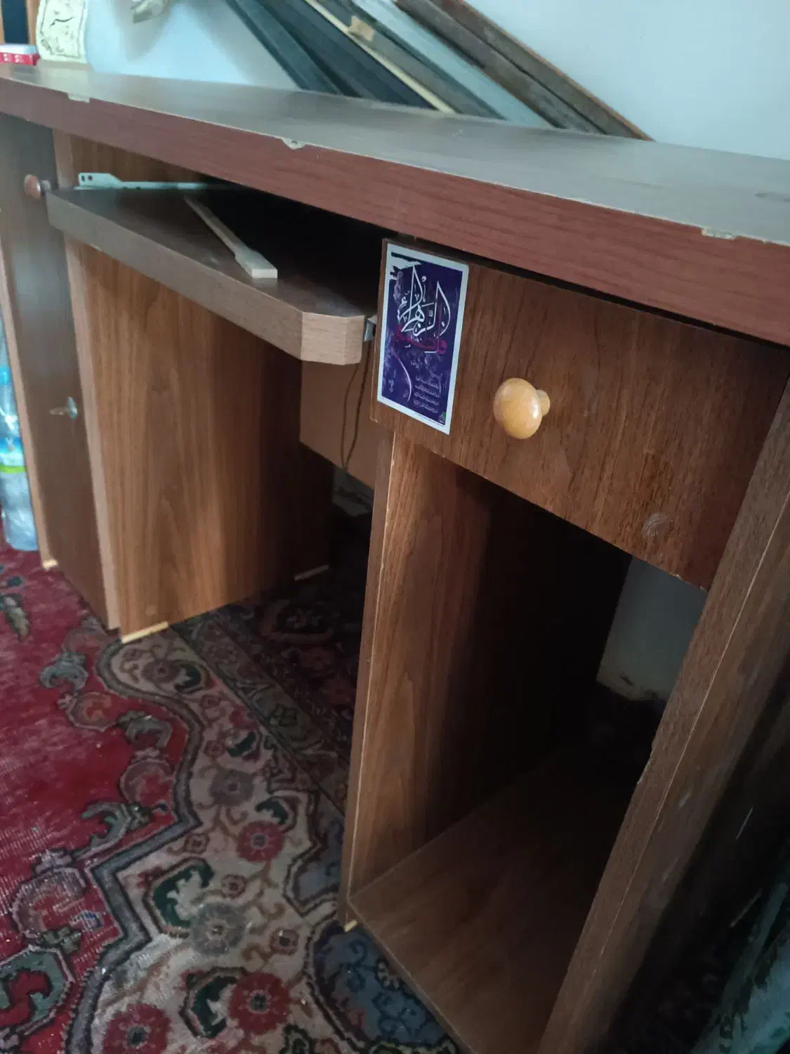 میز کامپیوتر|میز تحریر و کامپیوتر|شاهین‌شهر, حاجی آباد|دیوار