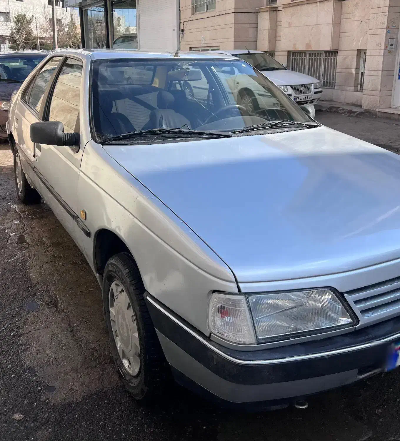 پژو۴۰۵درحد|خودرو سواری و وانت|سبزوار, کوی بهار|دیوار