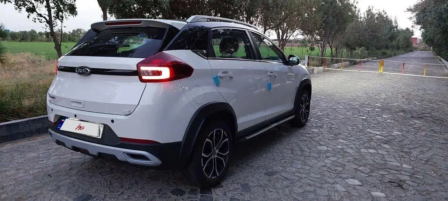 ایکس ۲۲ پرو اتومات|خودرو سواری و وانت|بروجرد, |دیوار