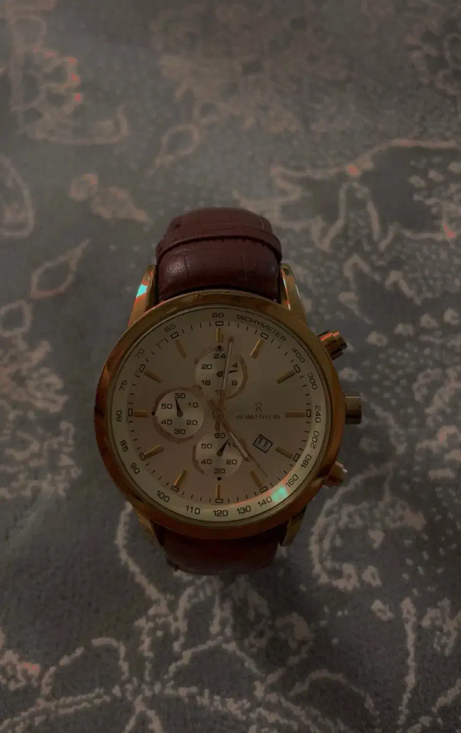 ساعت‌رومانسون مردانه|ساعت|سبزوار, گلشن|دیوار