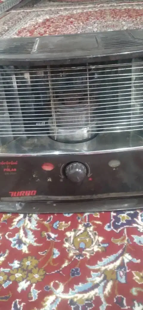 بخاری نفت سوز سالم|بخاری، هیتر، شومینه|کوهدشت, |دیوار