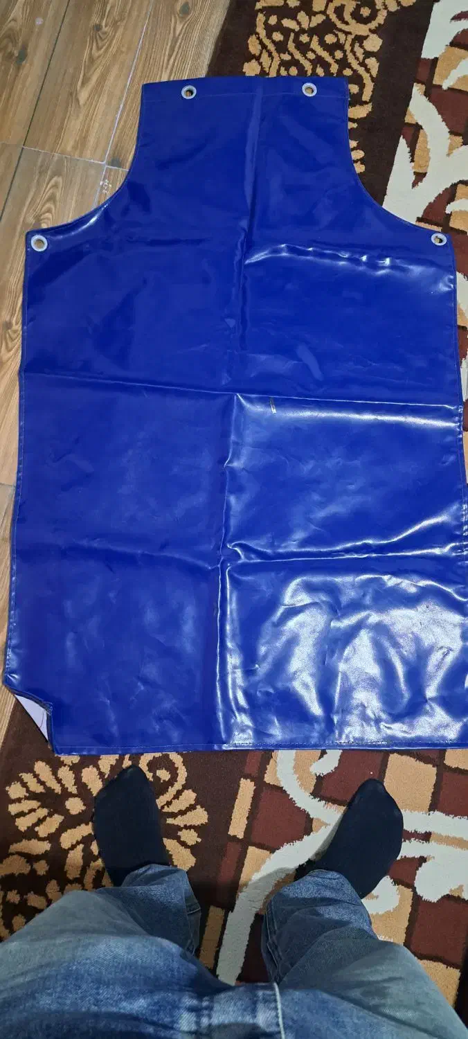 پیشبندنو برزنتی ضدآب بازدید ماهدشت|لباس|محمدشهر, محمدشهر|دیوار