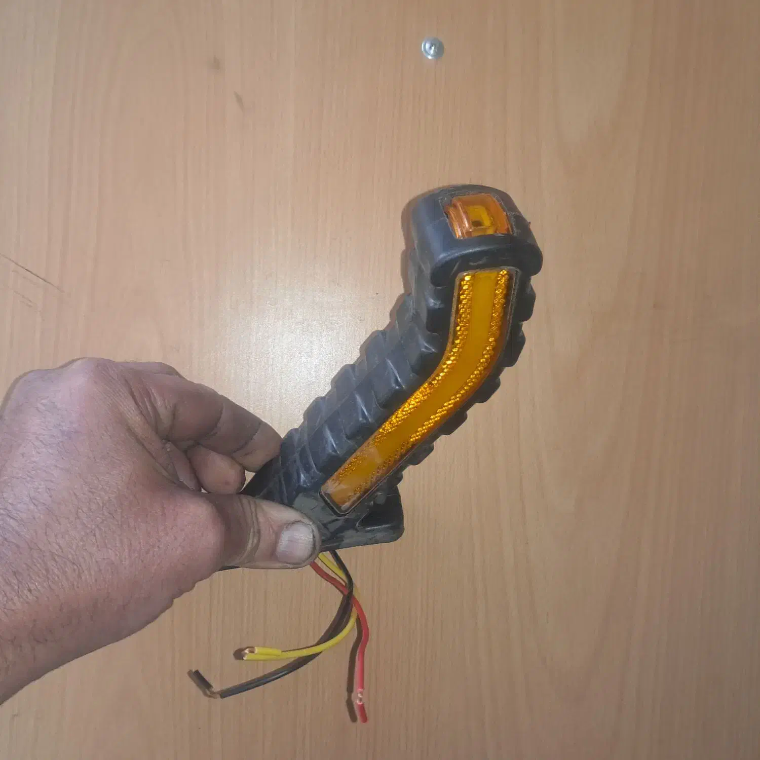 چراغ. LED. مخصوص تریلی|قطعات یدکی و لوازم جانبی|خمینیشهر, |دیوار