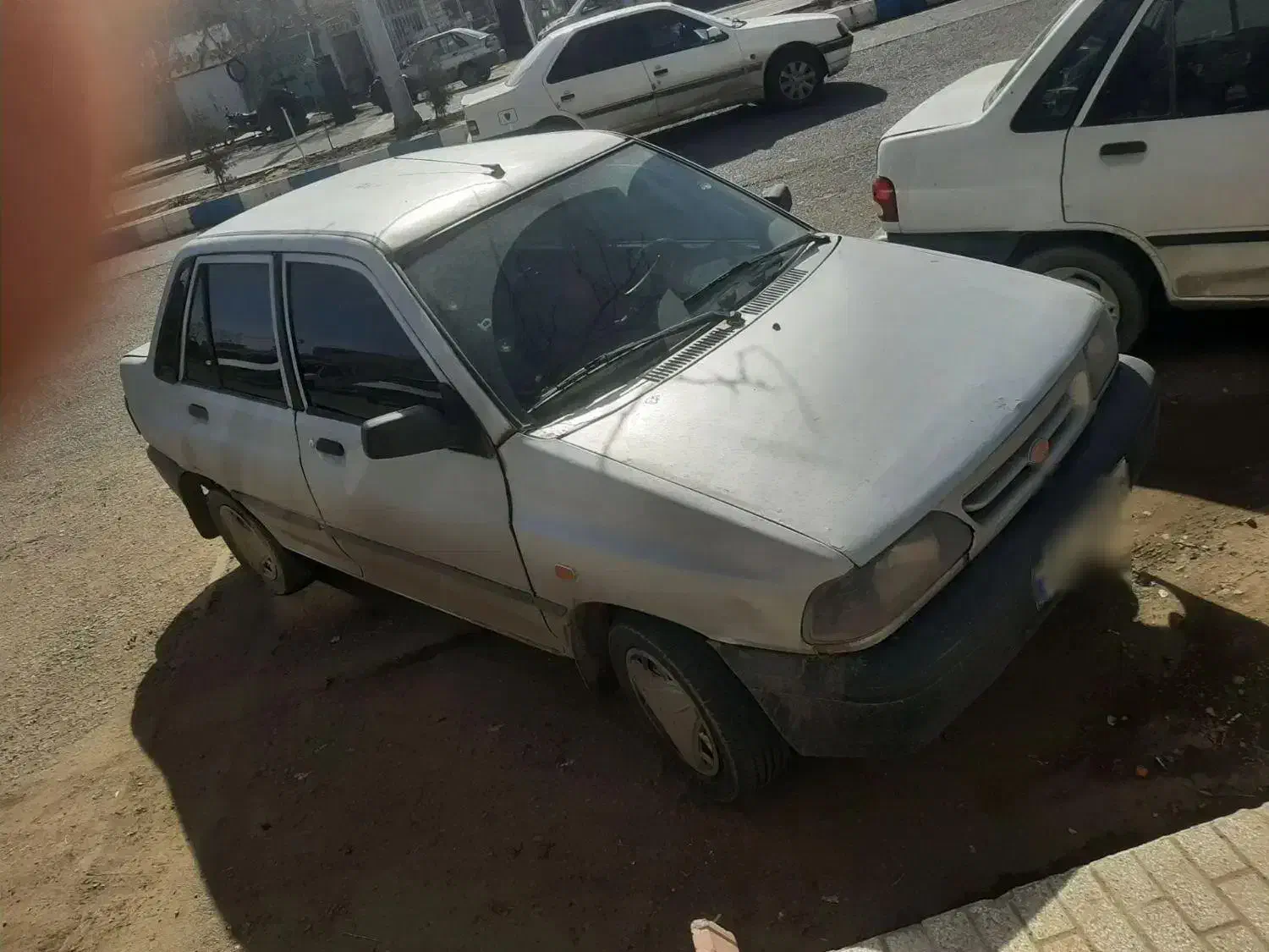 پراید مدل ۸۵|خودرو سواری و وانت|تربت‌حیدریه, منصوریه|دیوار