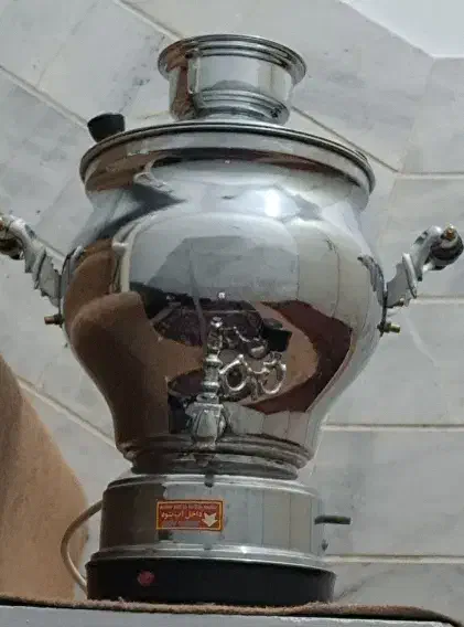 سماور برقی|سماور، چای‌ساز، قهوه‌ساز|بیرجند, |دیوار