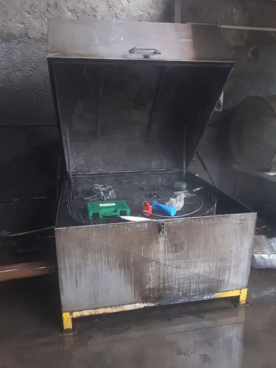 دستگاه قطعه‌شویی|ماشین‌آلات صنعتی|مسجد سلیمان, |دیوار