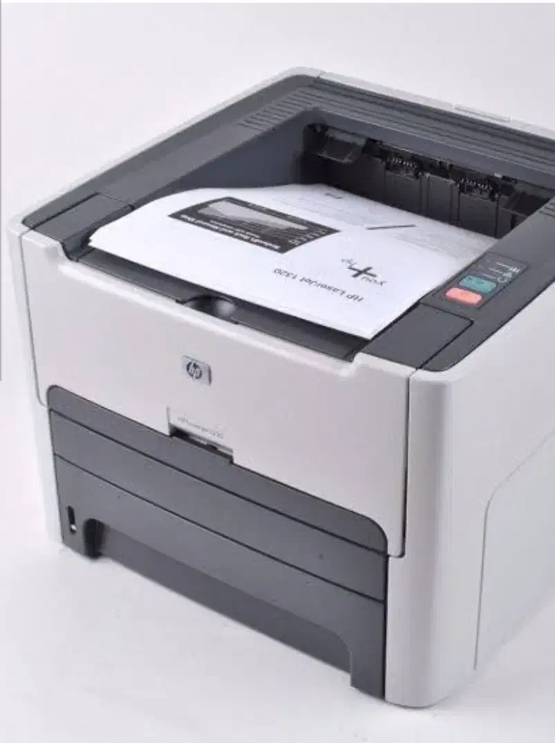 پرینتر hp 1320|پرینتر، اسکنر، کپی، فکس|بروجرد, |دیوار