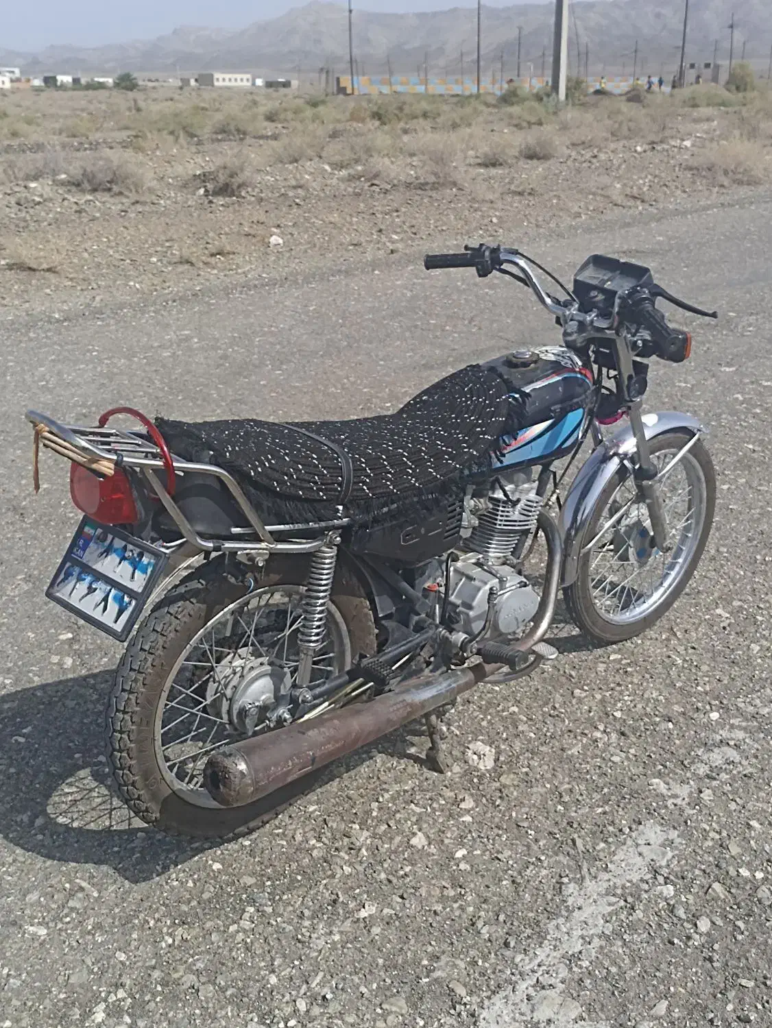 متور125مدل89|موتورسیکلت|ایرانشهر, |دیوار