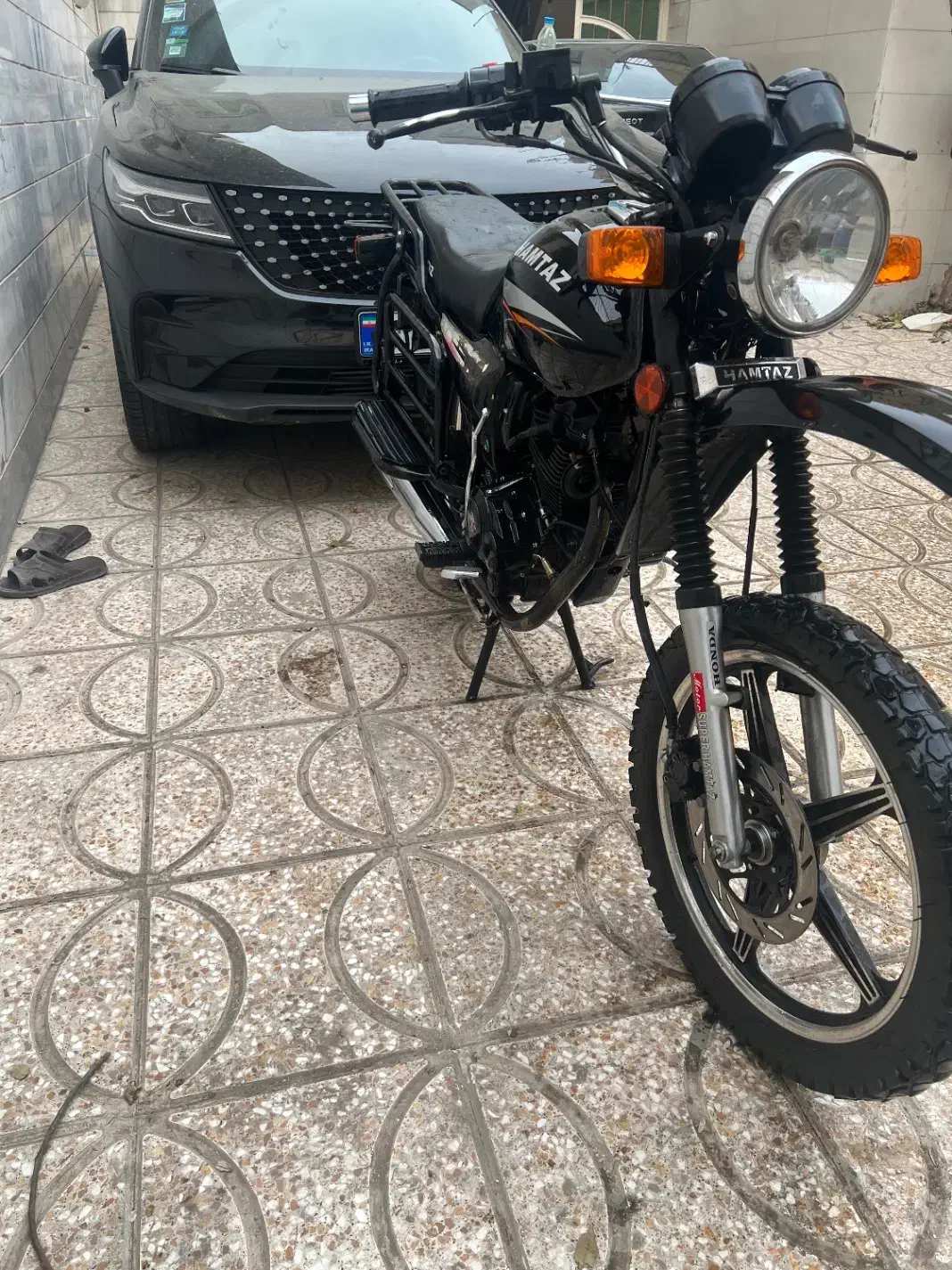 باکسر همتاز 200 سی سی|موتورسیکلت|تهران, یافتآباد|دیوار