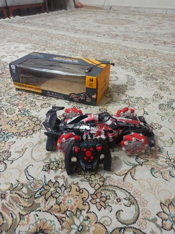 ماشین شارژی|اسباببازی|تهران, خواجه نظام الملک|دیوار