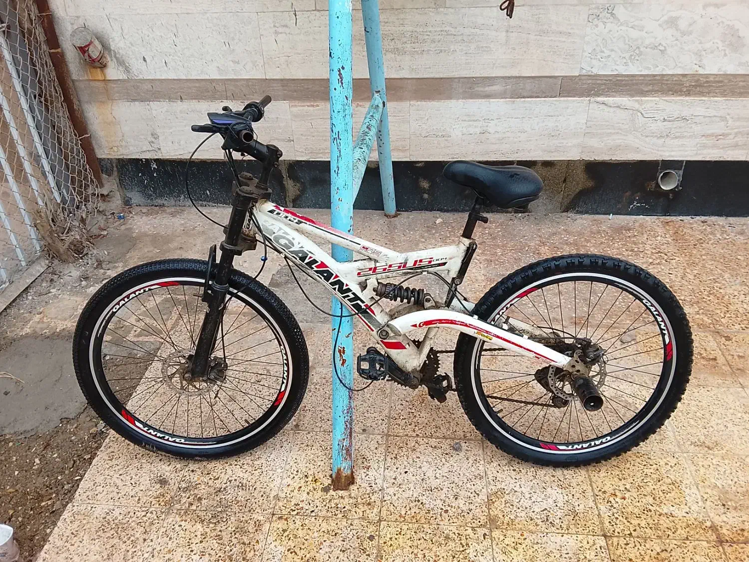 دوچرخه ۲۶ دنده ای کمکی|دوچرخه، اسکیت، اسکوتر|بندر ماهشهر, |دیوار