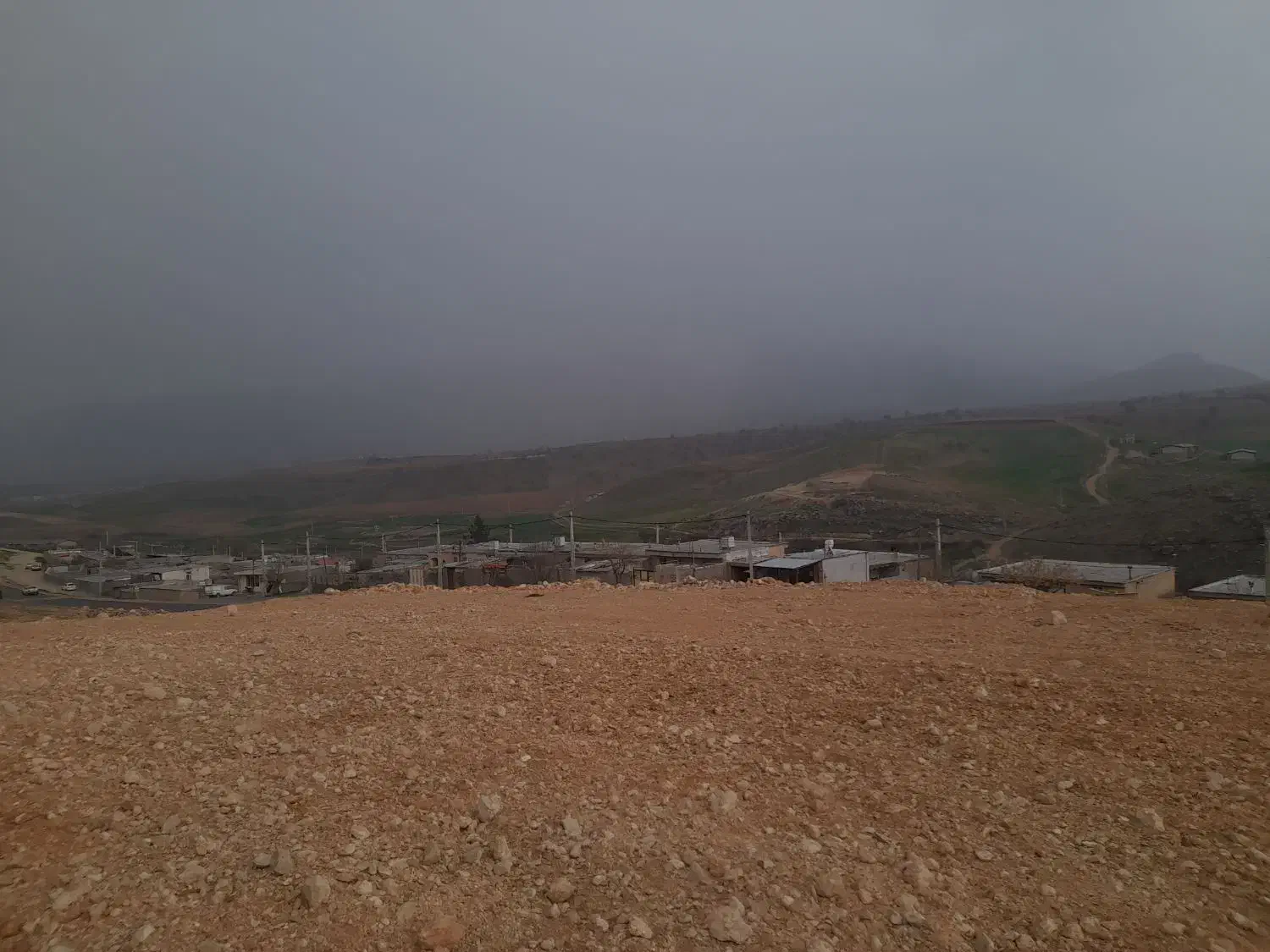 ۸۰۰ متر زمین مسکونی کارزان بر جاده لومار|فروش زمین و ملک کلنگی|کارزان, |دیوار