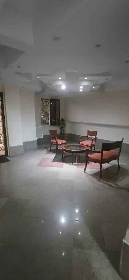 سوهانک  ۸۵ متر  ۲ خواب  دنج