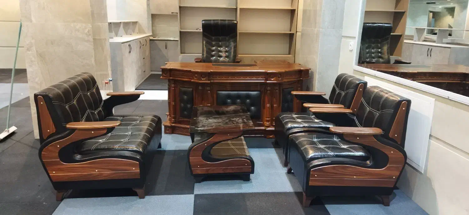 صندلی مدیریتی|مبلمان اداری|مرند, |دیوار