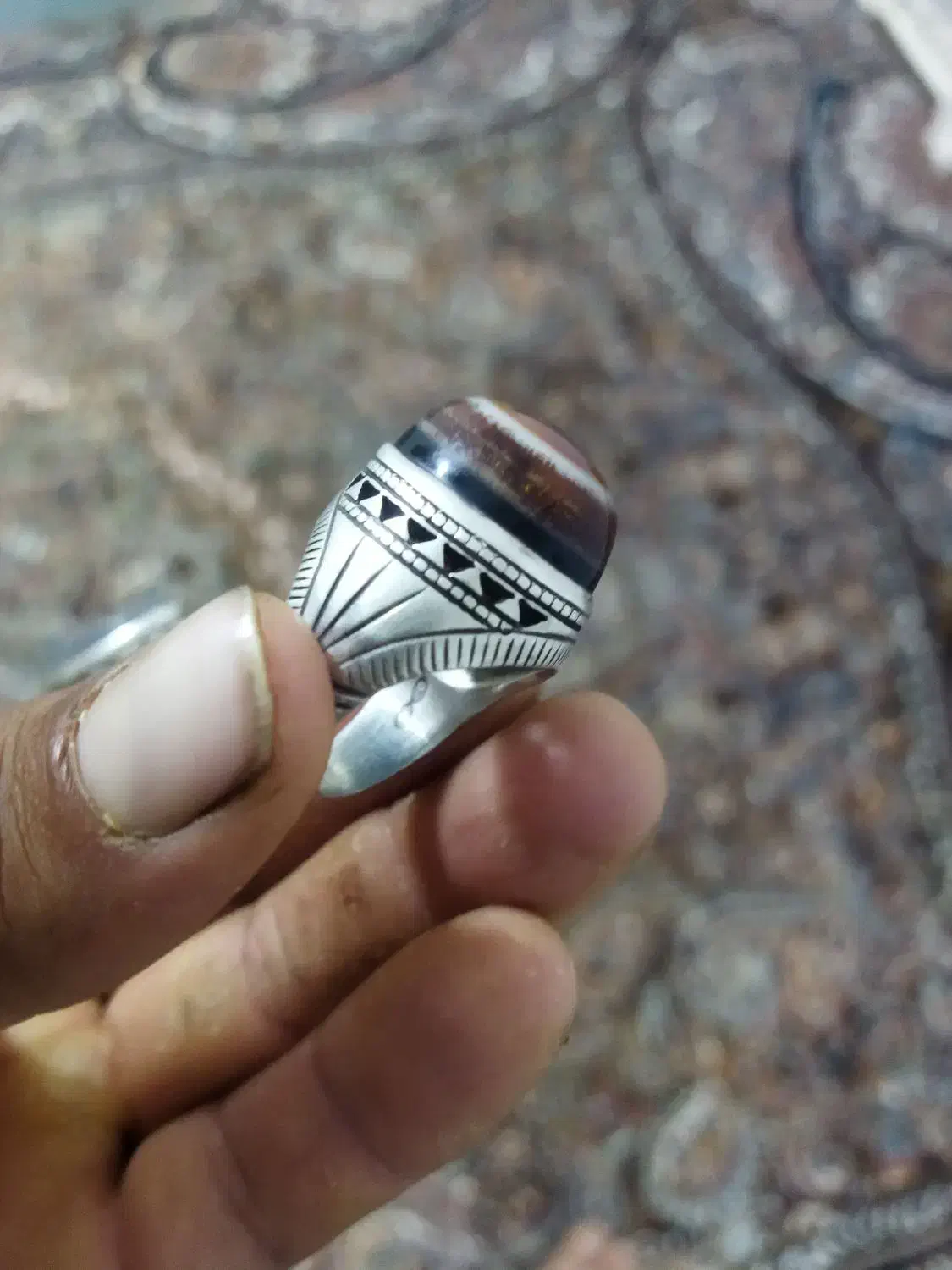 انگشتر|بدلیجات|ازنا, |دیوار