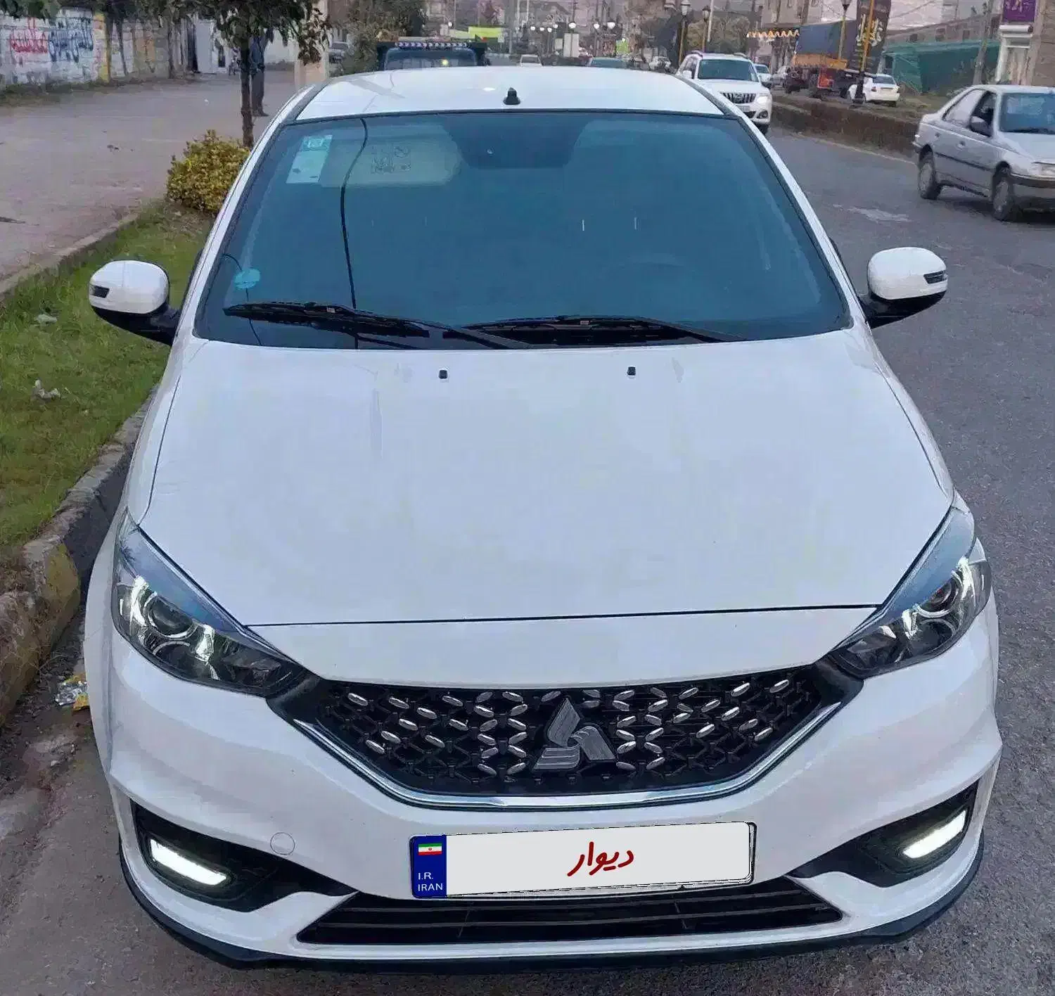 خودروی سهند مدل ۱۴۰۳|خودرو سواری و وانت|املش, |دیوار