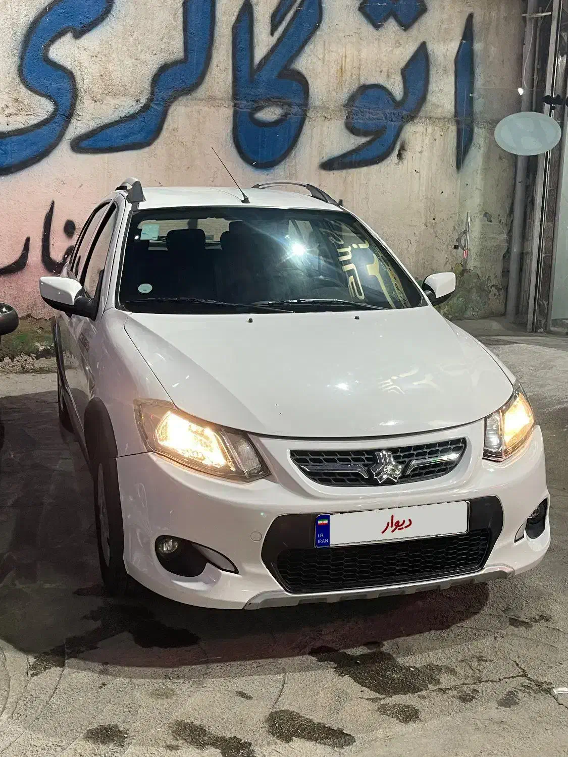 کوییک ۱۴۰۱|خودرو سواری و وانت|هشتگرد, شهرک کوثر|دیوار