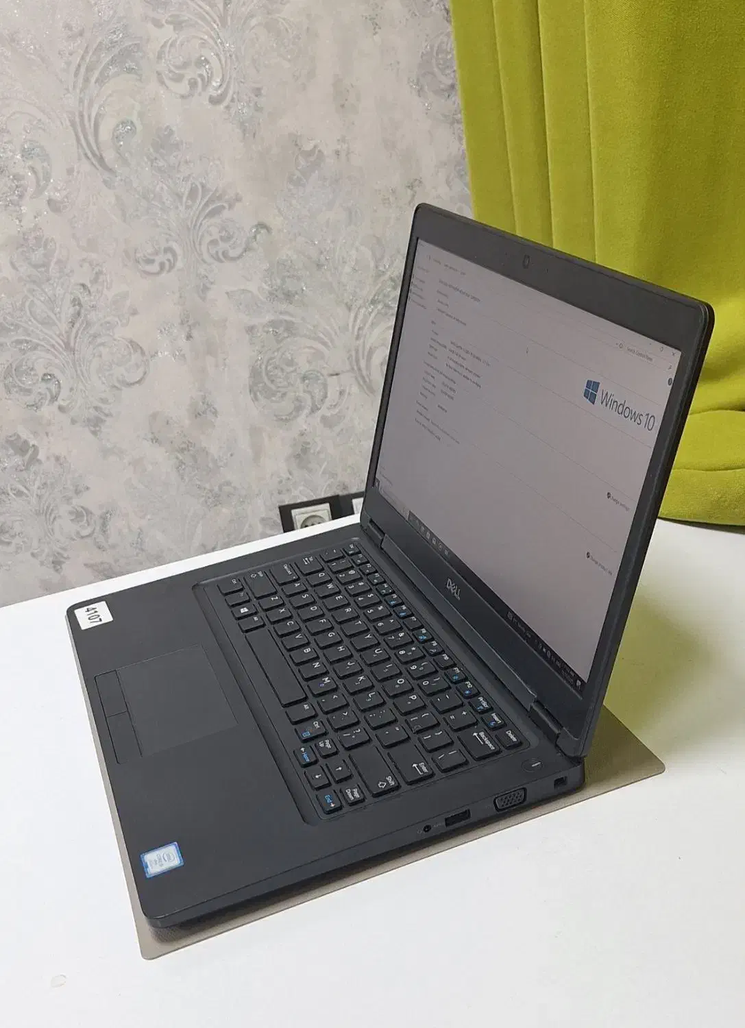 لپ تاپ دل 5490|رایانه همراه|گرگان, |دیوار