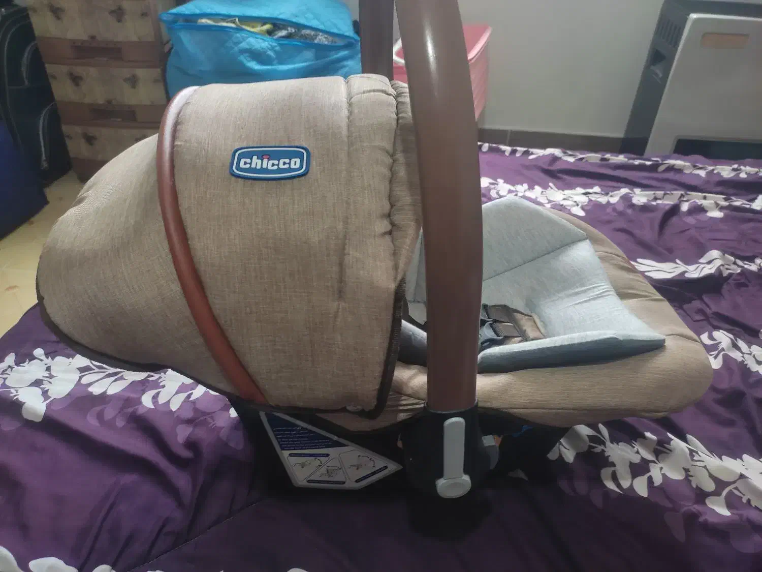 کریر|کالسکه و لوازم جانبی|گرگان, |دیوار