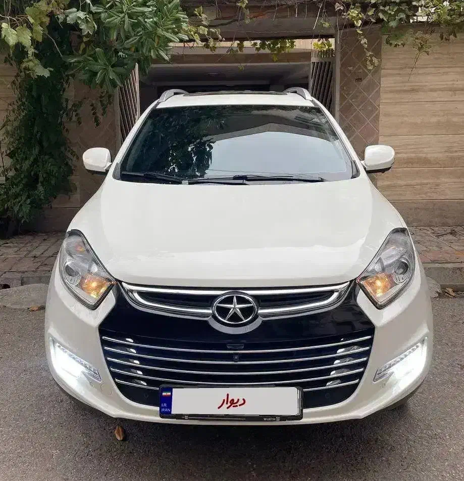 جک، S5 توربوشارژ TGDi / با وام بانکی / تحویل آنی|خودرو سواری و وانت|تهران, جنت‌آباد جنوبی|دیوار