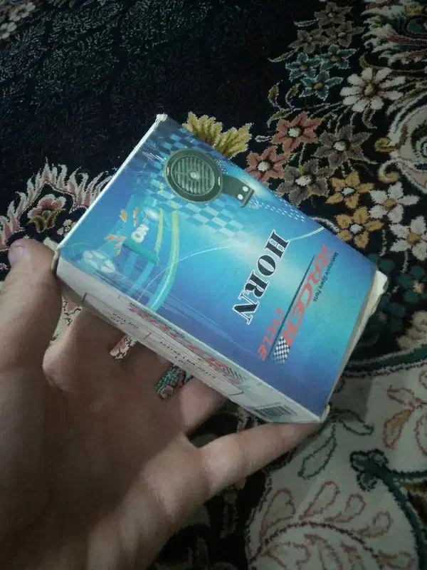 بوق موتور هوندا|قطعات یدکی و لوازم جانبی|قم, ولیعصر|دیوار