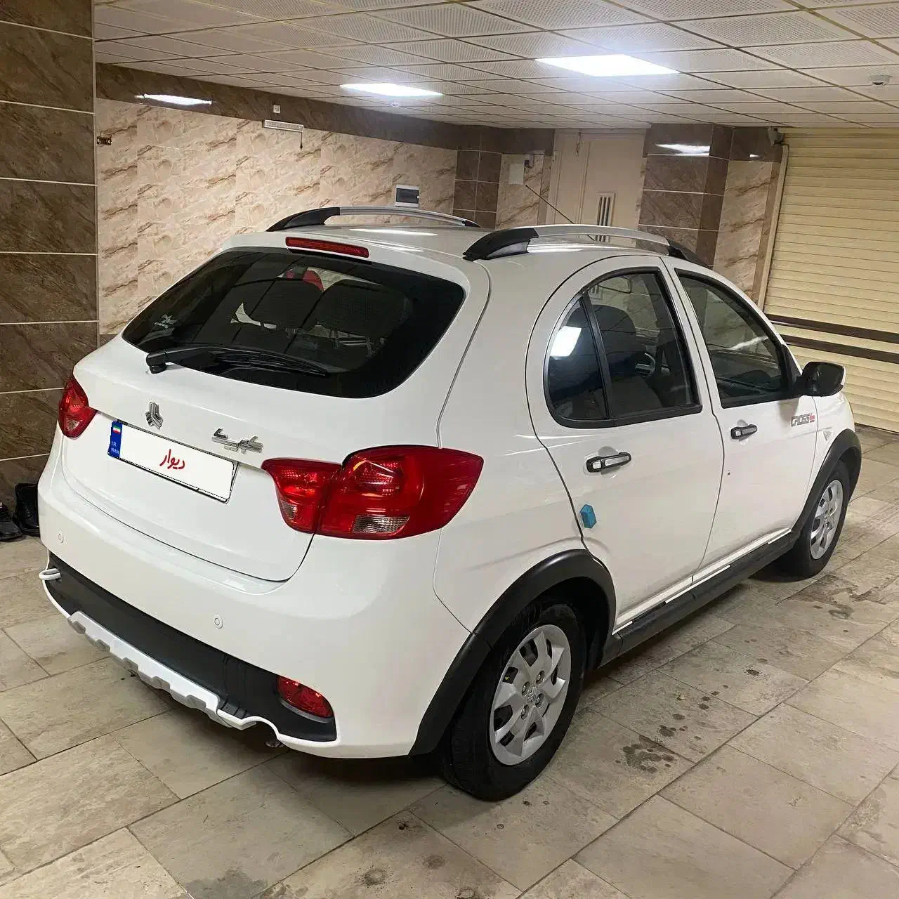 کوییک دنده ای ۱۴۰۱|خودرو سواری و وانت|تبریز, |دیوار