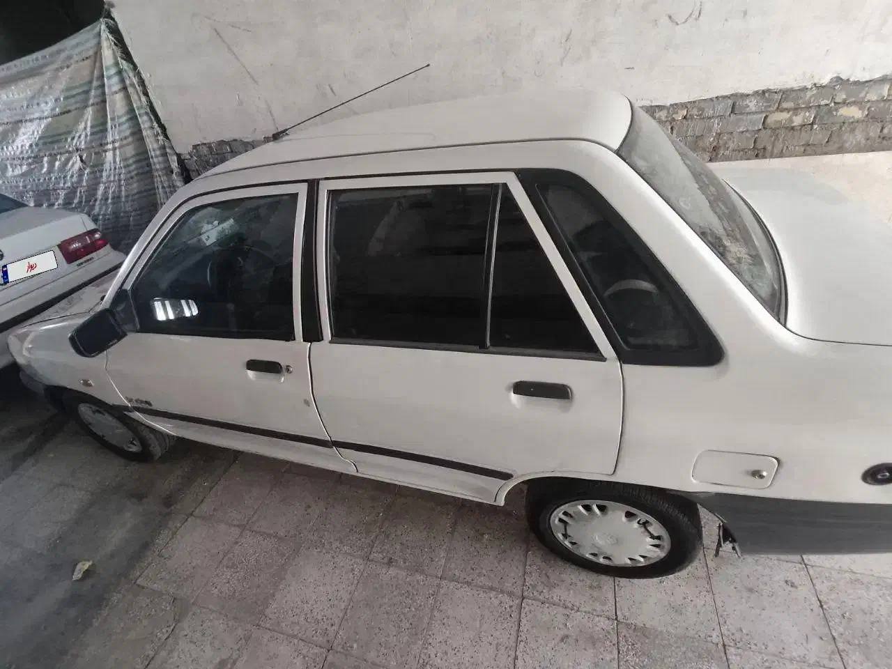 پراید ۱۳۱ مدل ۹۲|خودرو سواری و وانت|تربتحیدریه, حسنی بالا|دیوار