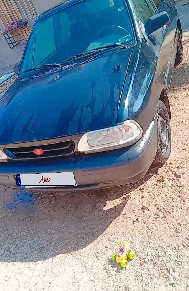 پراید صبا مدل۸۳|خودرو سواری و وانت|بندر گناوه, |دیوار