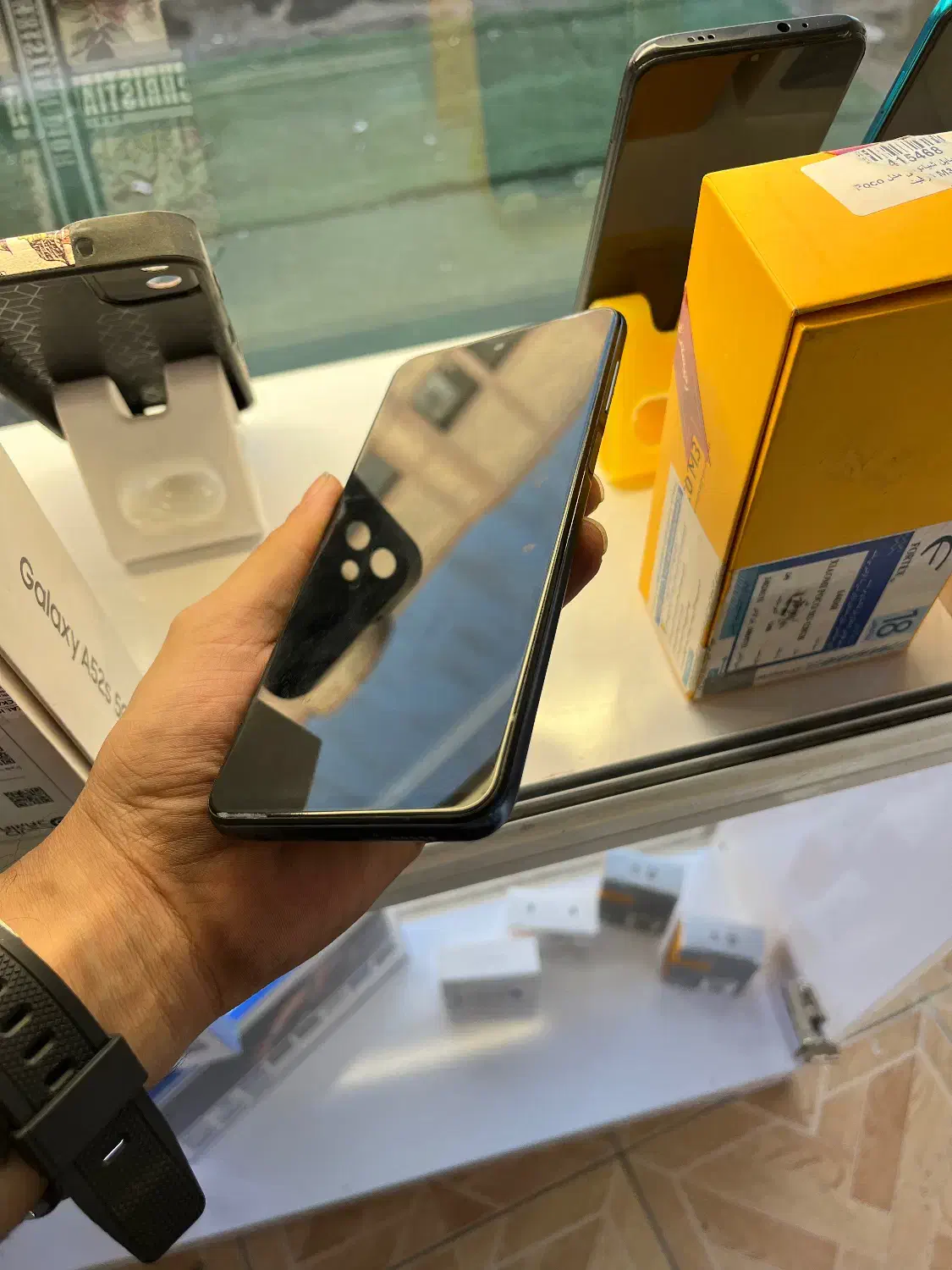 شیامی نوت ۹ اس ۶۴ گیگ|موبایل|قم, چهل درخت|دیوار