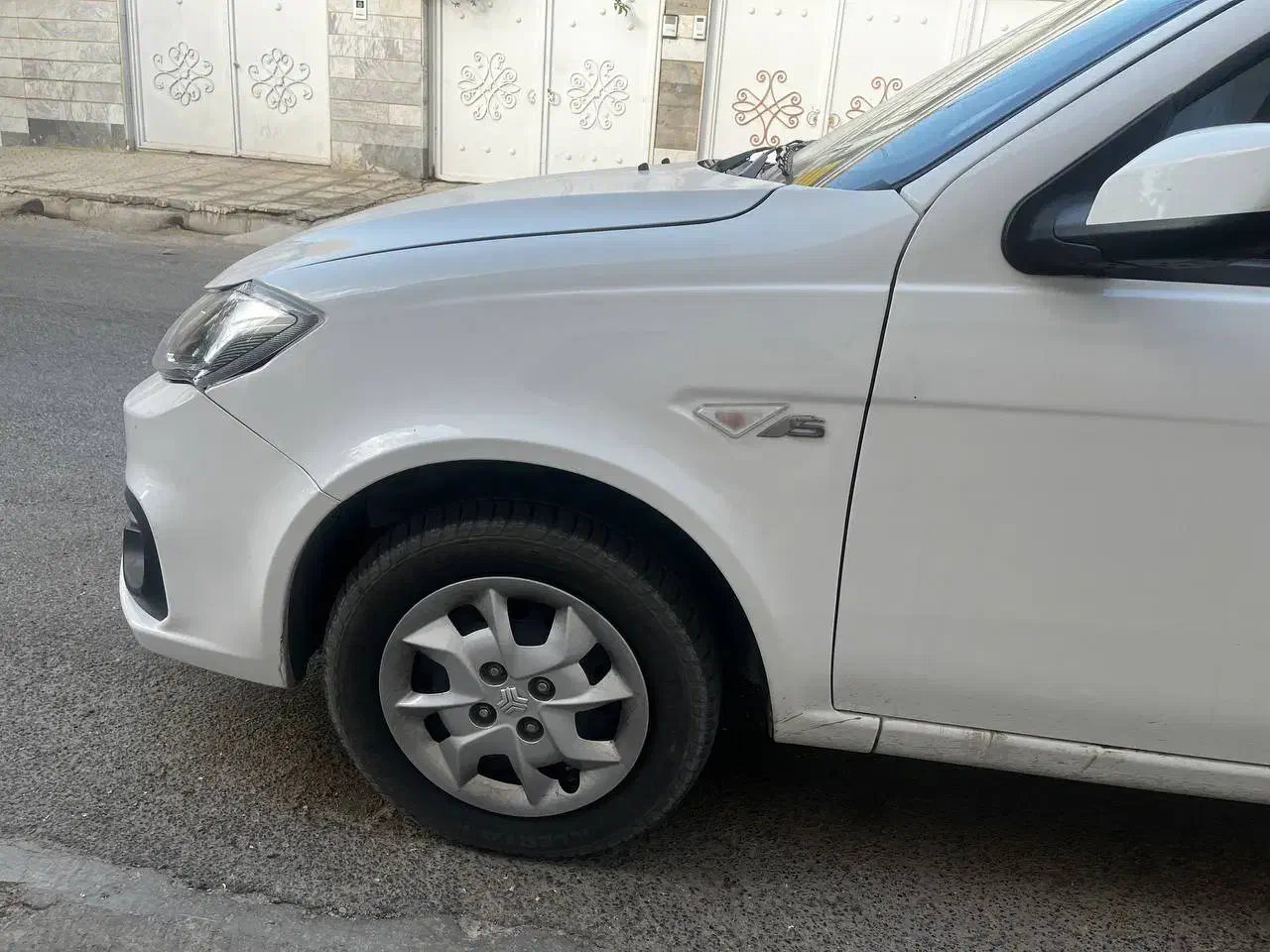 ساینا sمدل 1403تک سوز بدون رنگ|خودرو سواری و وانت|مشهد, جاهد شهر|دیوار