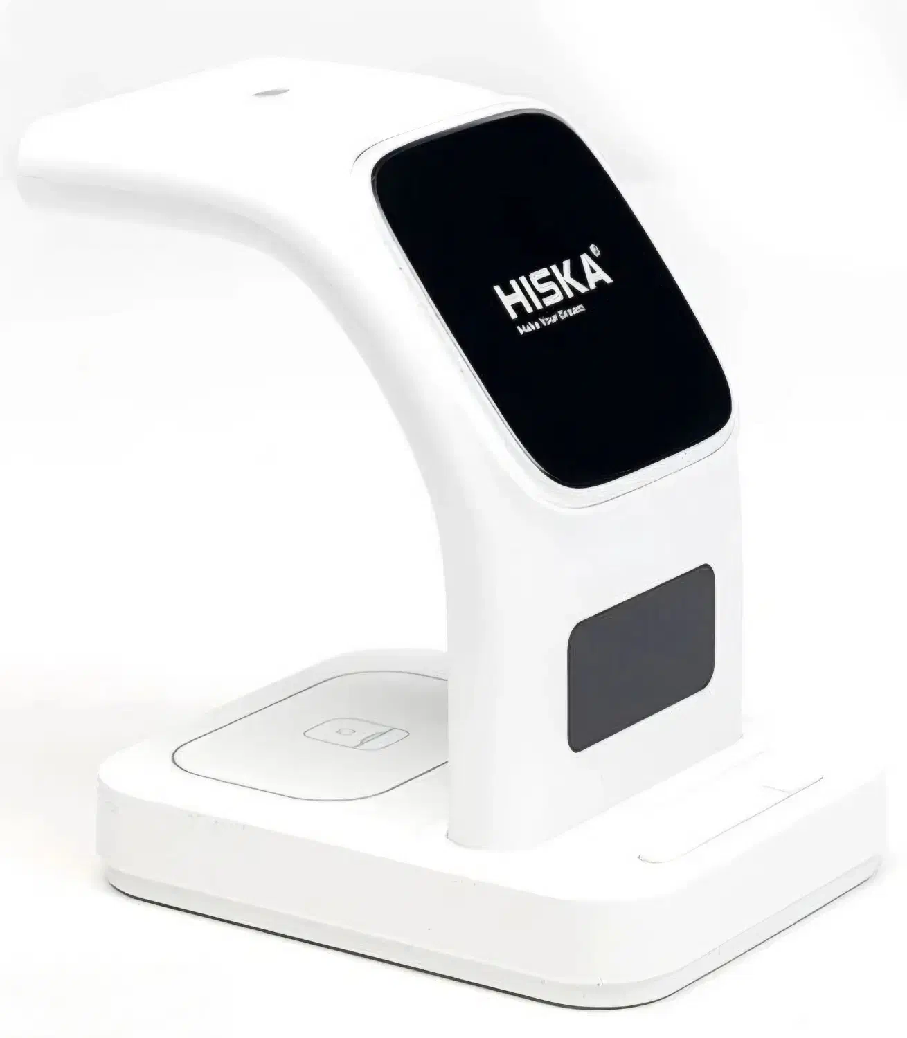 شارژر مگنتی وایرلس هیسکا مدلHR-09|لوازم جانبی موبایل و تبلت|اصفهان, وحید|دیوار