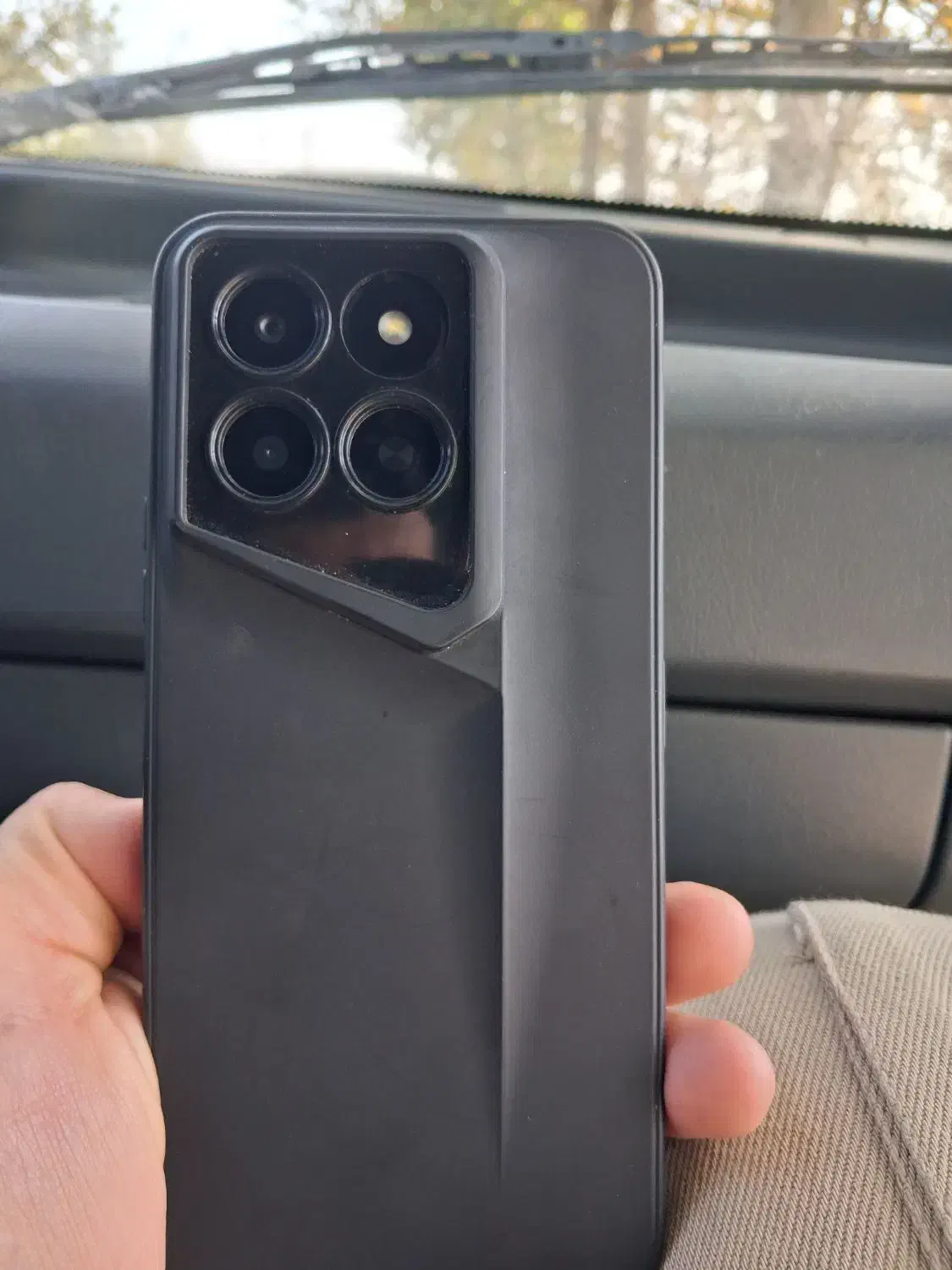 آنر x6c در حد|موبایل|بابل, |دیوار