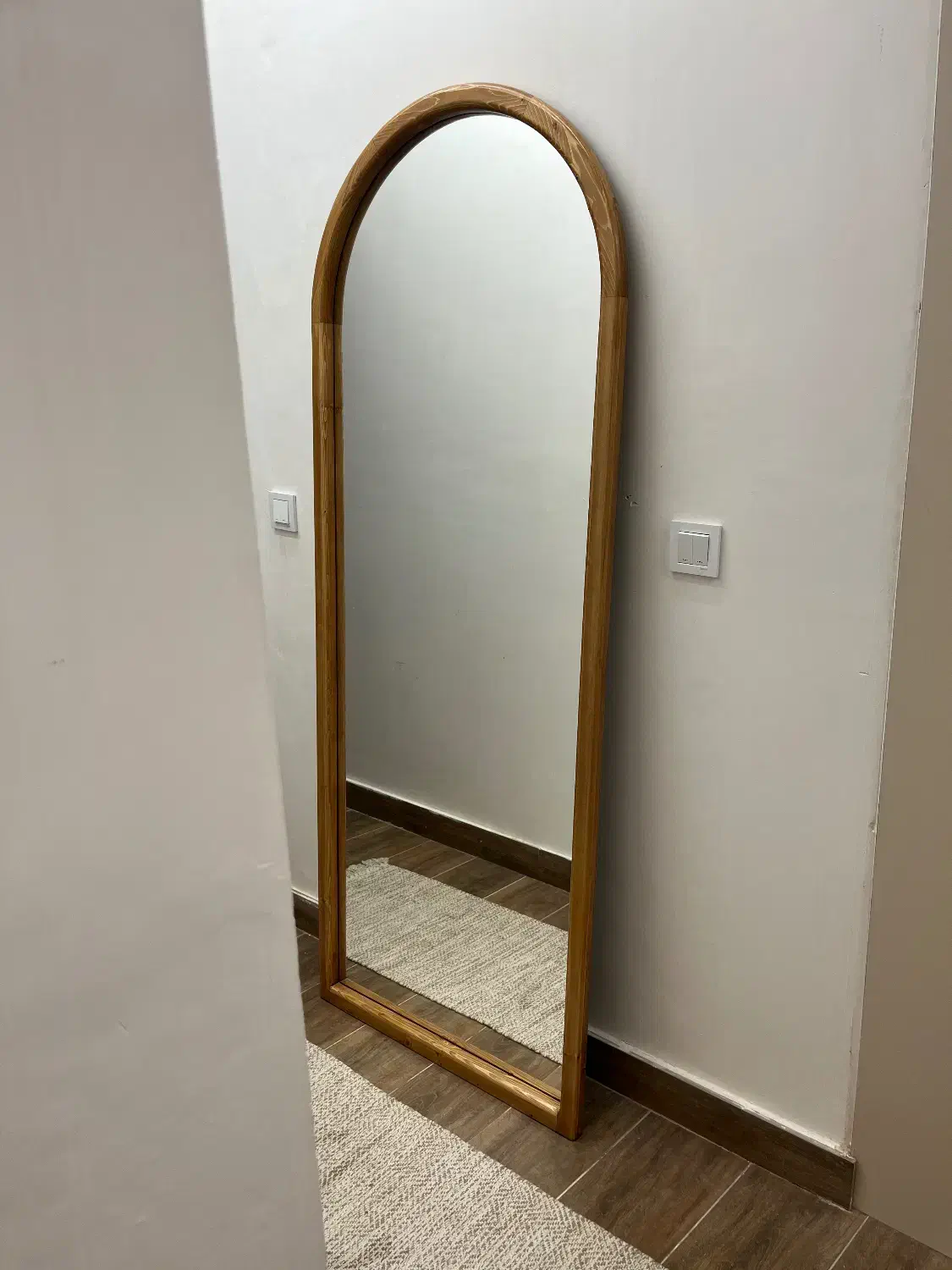 آینه چوبی|آینه|رشت, تازه آباد|دیوار