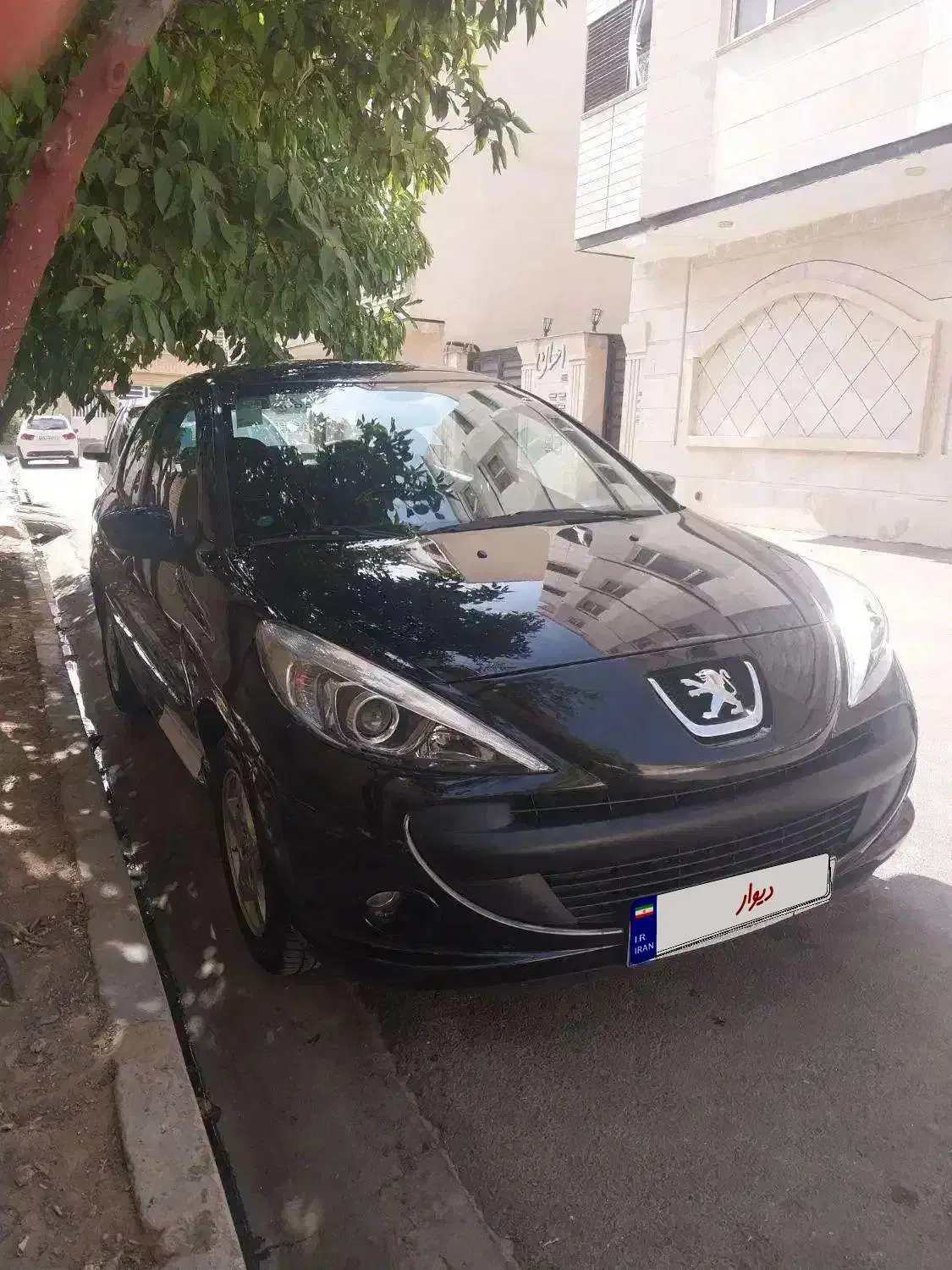۲۰۷ پانا ارتقا یافته tu5p مدل ۱۴۰۳ نیمه دوم|خودرو سواری و وانت|شیراز, سعدیه جنوبی|دیوار