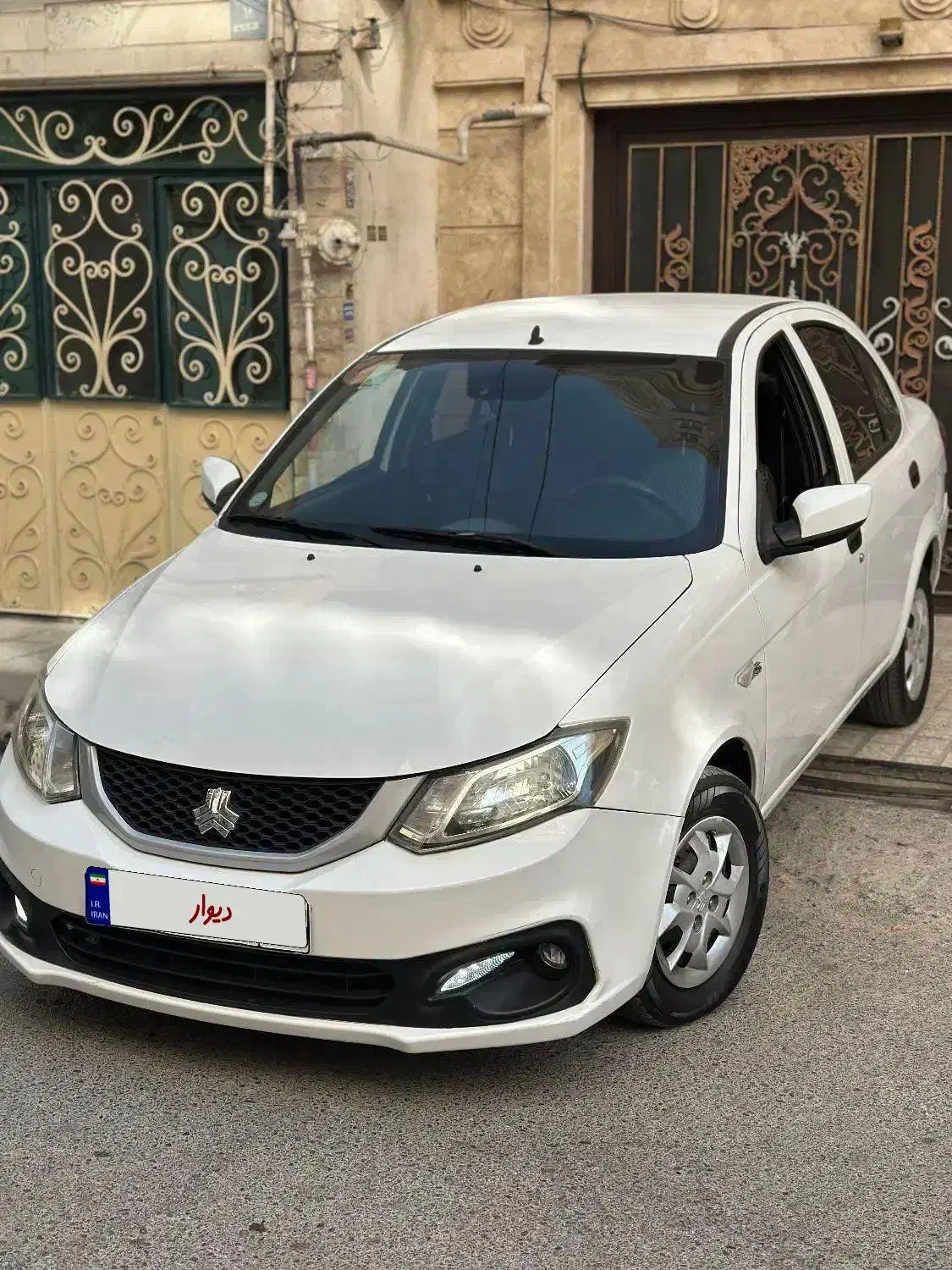 فروش ساینا s دوگانه دریچه گاز سیمی 1403|خودرو سواری و وانت|تهران, پونک|دیوار