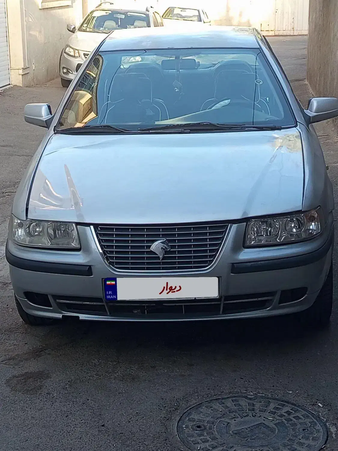 سمند|خودرو سواری و وانت|دلیجان, |دیوار