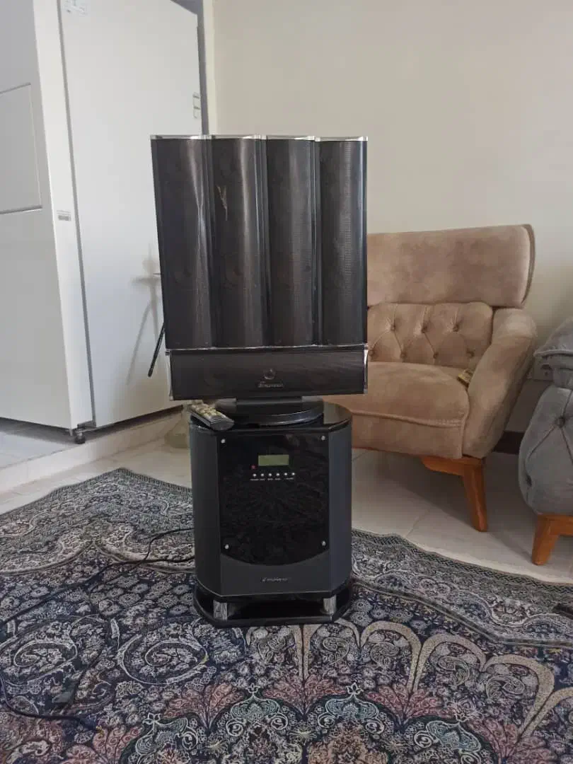 سینما خانگی|سیستم صوتی خانگی|محمدشهر, ولدآباد|دیوار