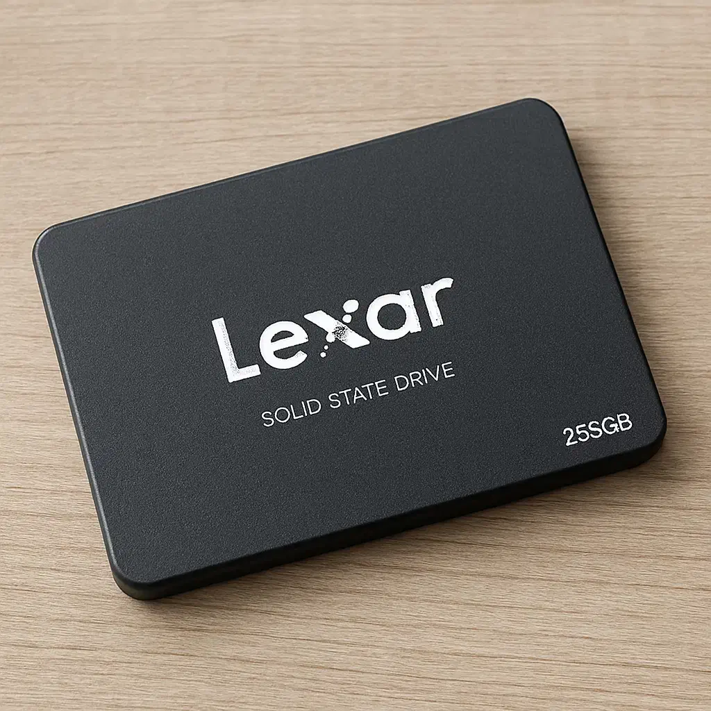 SSD 256 GIG Lexar|قطعات و لوازم جانبی رایانه|کرمانشاه, |دیوار